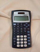 Texas instruments 30x for sale  Chicago