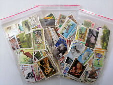 Znaczki pocztowe 100 szt - 500 szt każdy inny , używany na sprzedaż  PL