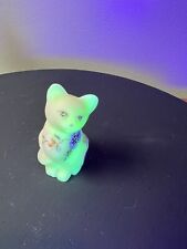 fenton art glass cat for sale  Tulsa