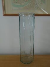 Handmade chunky glass for sale  NORTH SHIELDS