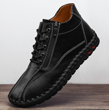 Mens ankle boots for sale  Shipping to Ireland