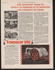 1927 fordson tractor for sale  Branch
