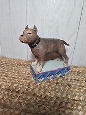 pit bull figurine for sale  Townsend