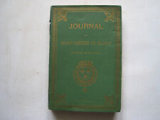 Rare journal marie d'occasion  Suresnes