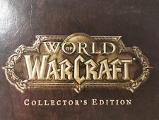 Warcraft collector edition d'occasion  Marseille IV