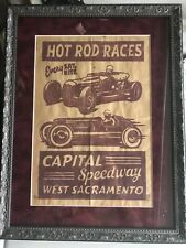 racing auto posters for sale  Fort Lauderdale