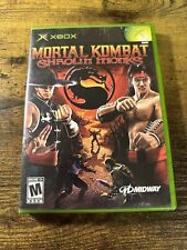 Mortal Kombat: Shaolin Monks (Xbox) for sale  Shipping to South Africa