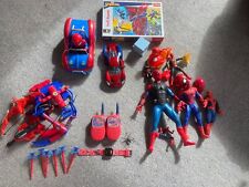Spiderman toys bundle for sale  HOVE