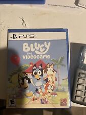 Bluey videogame sony for sale  Hamden