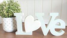 Love word ornament for sale  COVENTRY