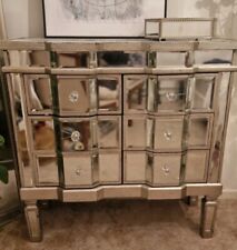 Venetian mirrored distressed for sale  LONDON