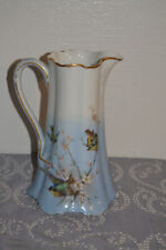 Limoges tall pitcher for sale  Wadsworth