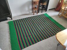 Kilim rug blanket for sale  CHARD