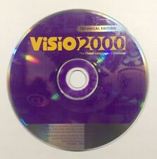 Genuine visio 2000 for sale  BIRMINGHAM