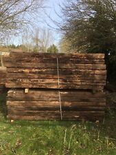 Railway sleepers. for sale  DOWNHAM MARKET