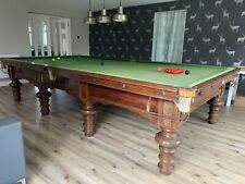 Ashcroft snooker table for sale  STAFFORD