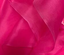 Silk organza fabric for sale  Shipping to Ireland