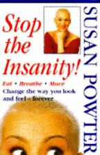 Stop the Insanity! Eat, Breathe, Move, Change - Powter, 9780671795986, hardcover for sale  Memphis