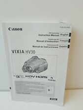 Canon instruction manual for sale  East Northport