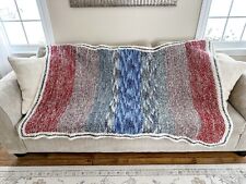 Colorful handmade afghan for sale  Queensbury