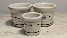 Longaberger pottery set for sale  Chariton