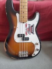 Fender precision bass for sale  NEWCASTLE UPON TYNE