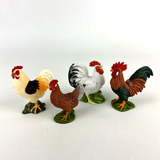 Schleich roosters hen for sale  Henderson