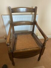 Vintage antique commode for sale  SHOREHAM-BY-SEA