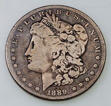 1889 silver morgan for sale  Van Nuys