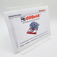 Ilquick schnellwechsler bagger gebraucht kaufen  Emden