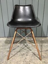 Dining chair black for sale  HYDE