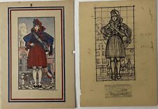 Taquoy maurice 1lithographie d'occasion  Paris IV