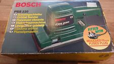 Bosch electric corded for sale  TAMWORTH