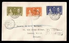 1937 seychelles fdc for sale  Vancouver