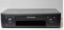 Vhs grundig videorecorder gebraucht kaufen  Drais,-Lerchenb.,-Marienb.