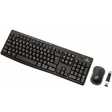 Usado, Logitech Mk270 layout de Qwertz kit alemão mouse e teclado fio [recondicionado comprar usado  Enviando para Brazil
