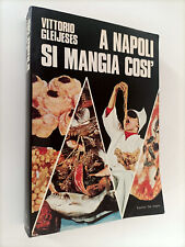 Napoli mangia così usato  Italia
