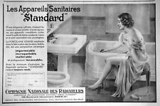 Publicité presse 1936 d'occasion  Compiègne