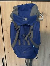 Karrimor jura litre for sale  HIGH PEAK