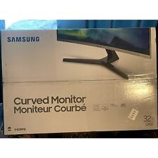 Monitor LED curvo Samsung C32R500 32" - Caja abierta, sin cable de alimentación, probado segunda mano  Embacar hacia Argentina