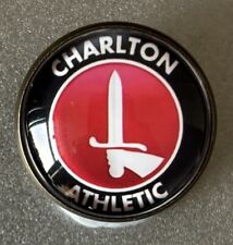 Charlton athletic enamel for sale  DUMBARTON