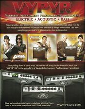 Amplificador Peavey VYPYR Series Asking Alexandria Bullet For My Valentine Enter Shikari, usado comprar usado  Enviando para Brazil