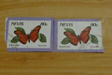 Nevis postage stamps for sale  BRIXHAM