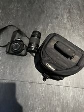 Cannon eos 700d for sale  ASHBY-DE-LA-ZOUCH