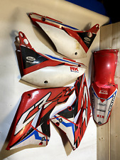 Honda CR250R 2002-2007  Polisport Plastic Restyling KIT - 90772, used for sale  Shipping to South Africa