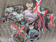 Paket schmusetücher baby gebraucht kaufen  Zehdenick