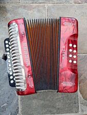 hohner button accordion for sale  OLDBURY