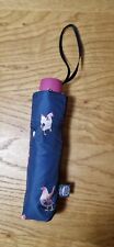 Joules umbrella blue for sale  HEREFORD