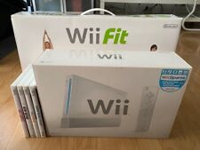 wii console fitboard for sale  Sun Valley