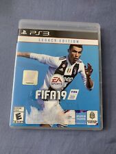 Fifa 19 Legacy Edition PS3 for sale  Shipping to South Africa